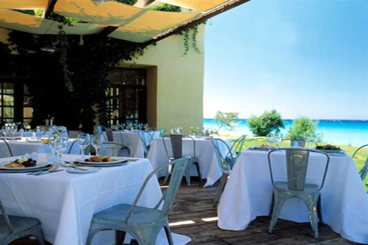 Miramare Park Hotel Ixia  Eksteriør billede