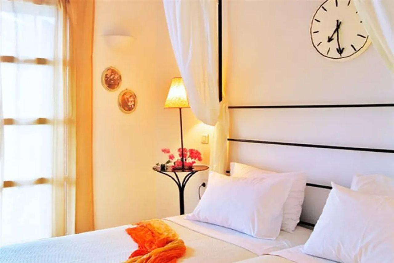 Miramare Park Hotel Ixia  Eksteriør billede