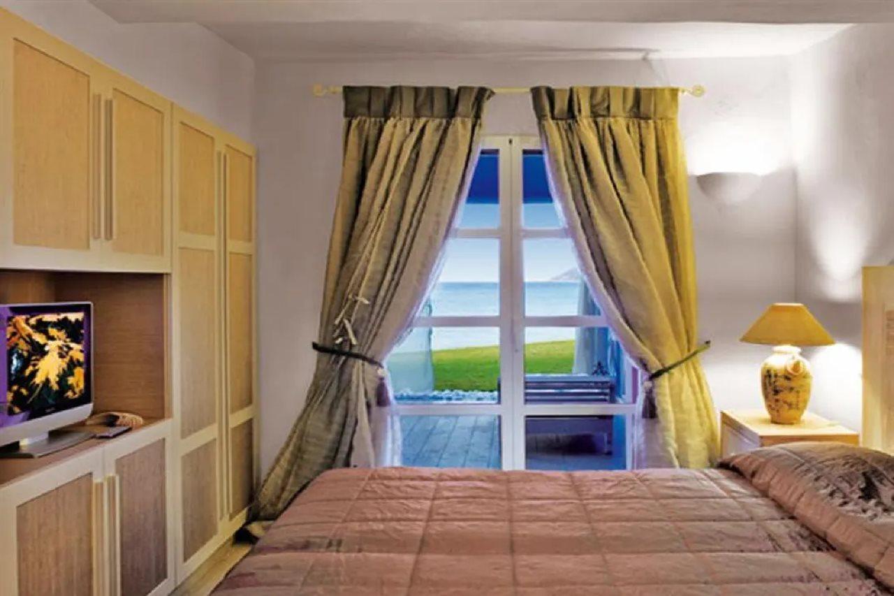 Miramare Park Hotel Ixia  Eksteriør billede