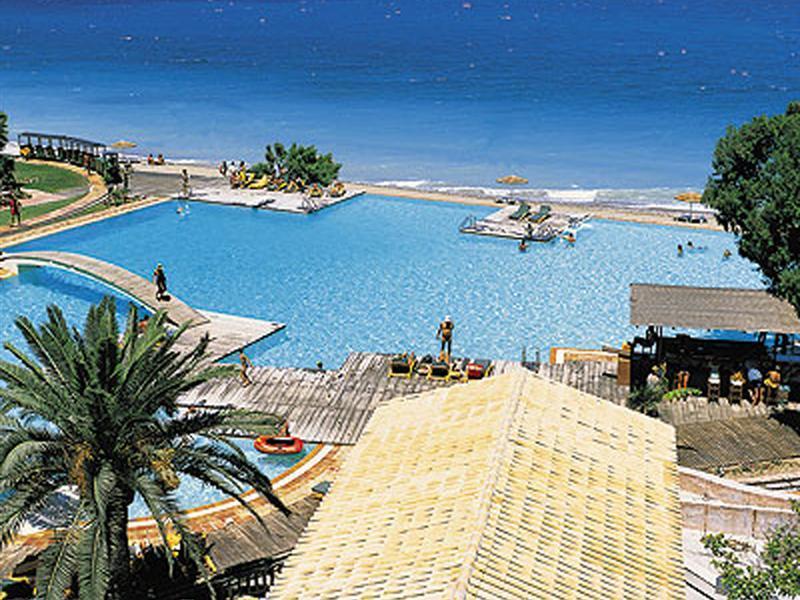 Miramare Park Hotel Ixia  Eksteriør billede