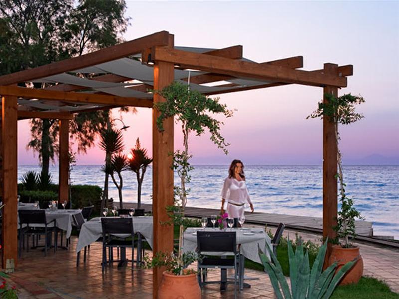 Miramare Park Hotel Ixia  Eksteriør billede